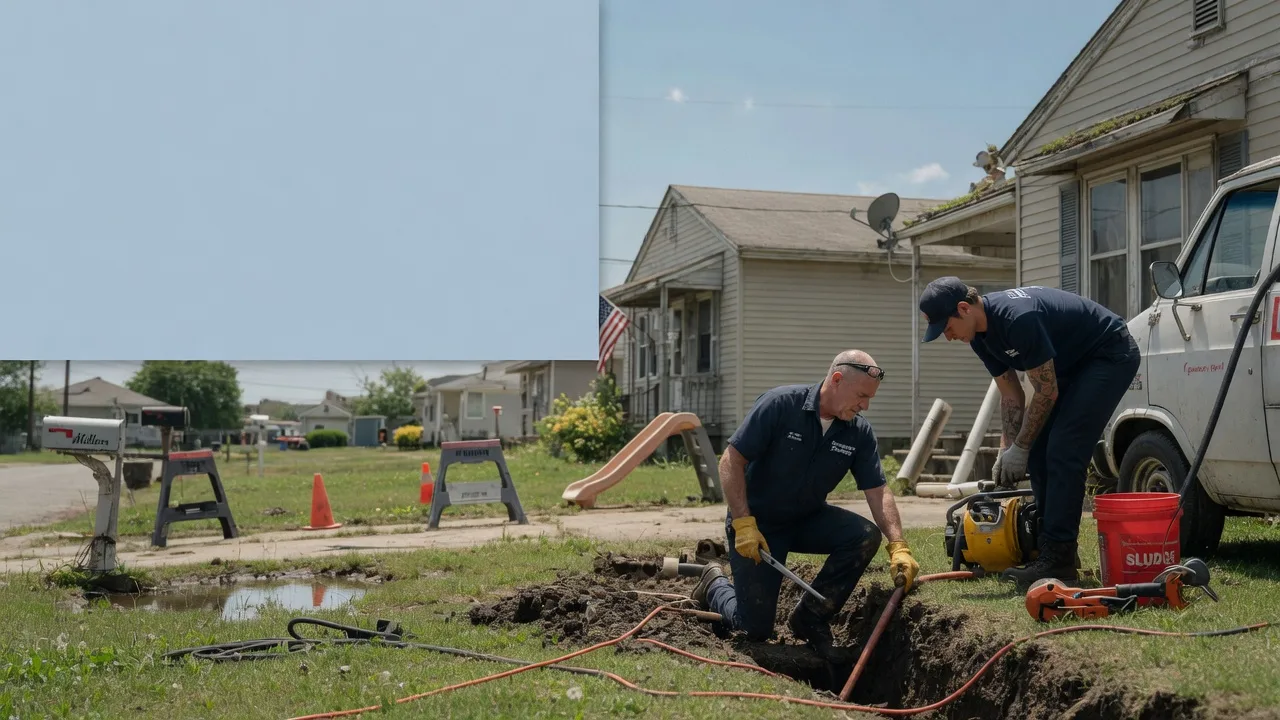 Emergency Plumber in Milnesville, PA near me